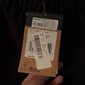 The North Face black Shorts